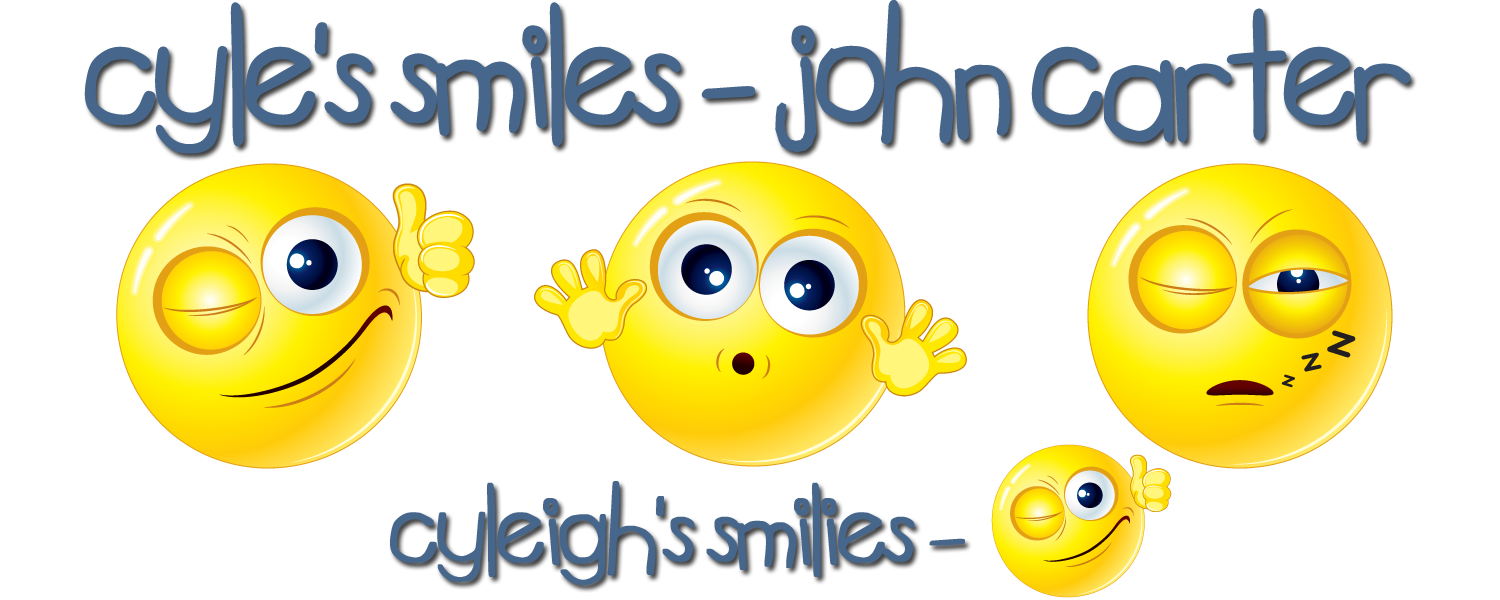 Cyle's Smiles - John Carter (Movie Review) - CyleYoung.com