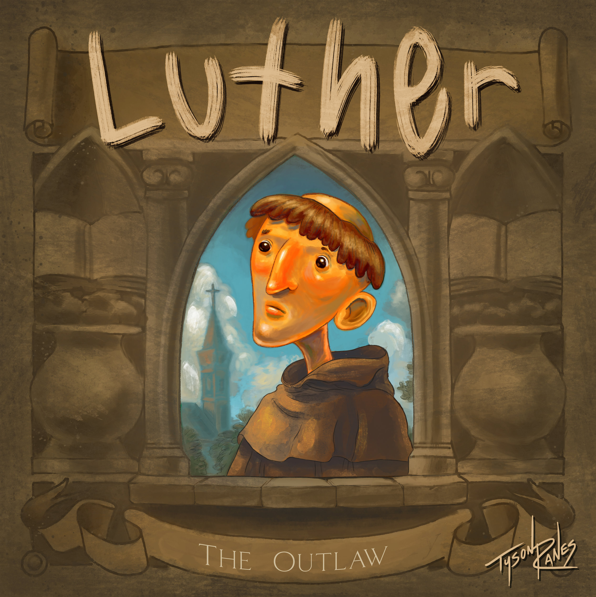 Luther+The+Outlaw