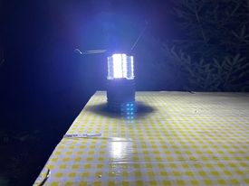 Vont LED Camping Lantern Review - Dragon Blogger Technology