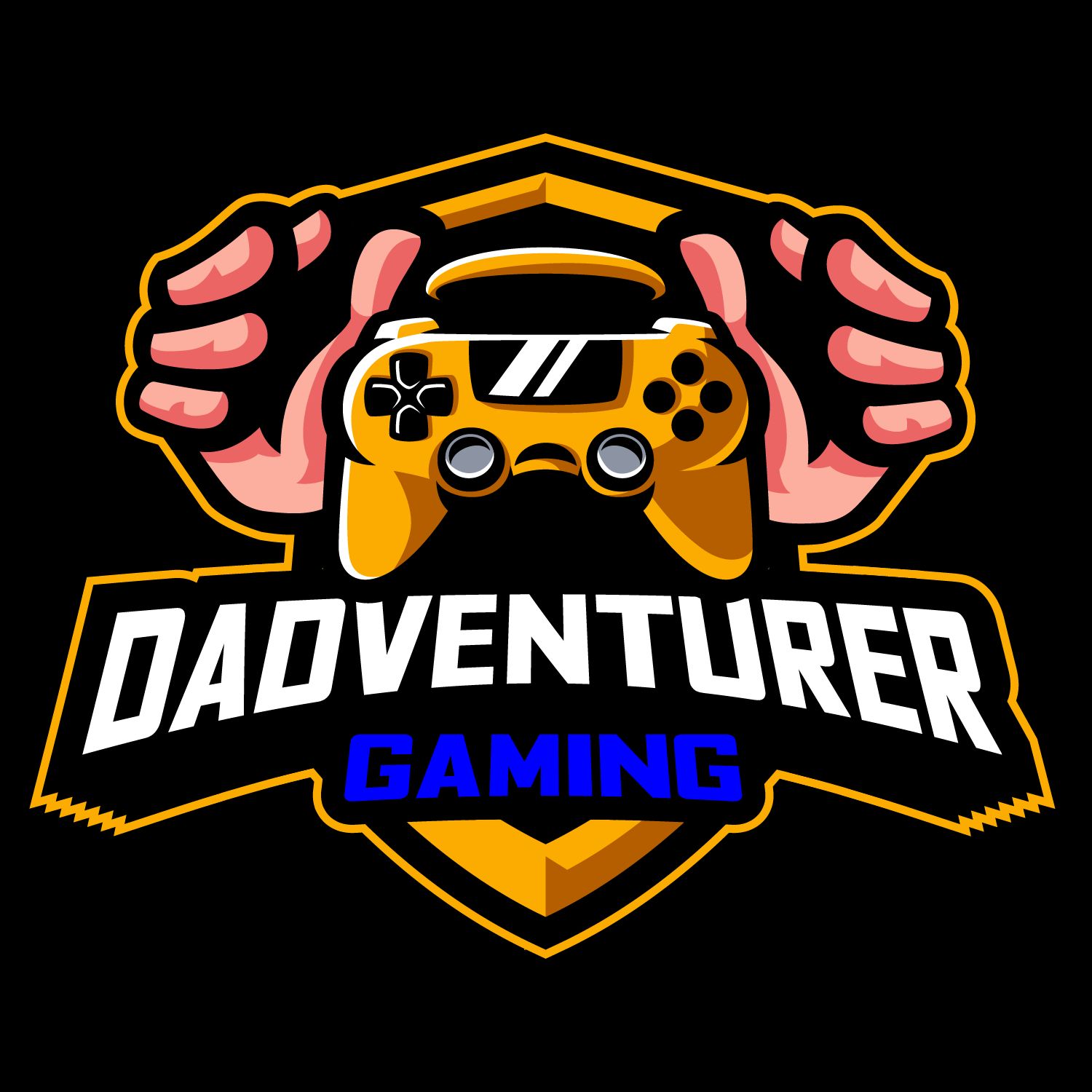 Dadventurer gaming logo.png